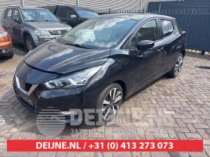 Nissan Micra 17-