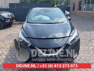 Nissan Micra 17-