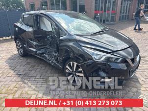 Nissan Micra Dynamo O720868 Spenderfahrzeug