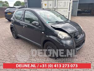Toyota Aygo Tacho - Kombiinstrument KM O722503 Spenderfahrzeug