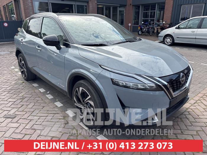 Nissan Qashqai Kraftstoffpumpe Elektrisch O703002