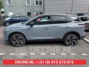 Nissan Qashqai 21-