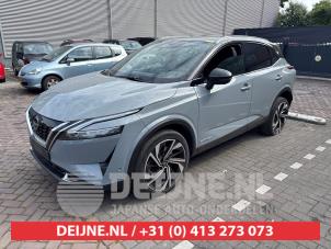 Nissan Qashqai 21-