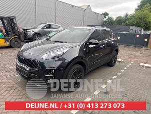 Kia Sportage Steering box O674482 Donor vehicle