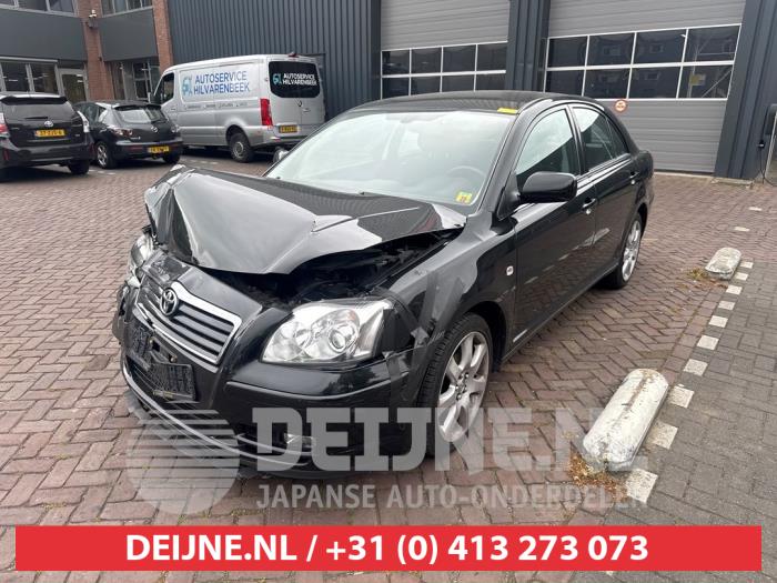 Toyota Avensis Brandstofpomp Elektrisch O689424 Donorvoertuig