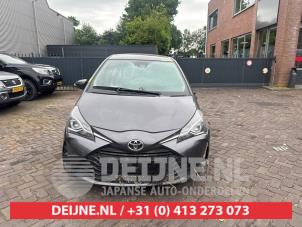 Toyota Yaris 3 12-