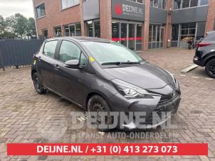 Toyota Yaris 3 12-