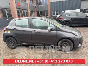 Toyota Yaris 3 12-