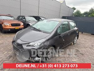 Toyota Yaris Dynamo O669992 Spenderfahrzeug