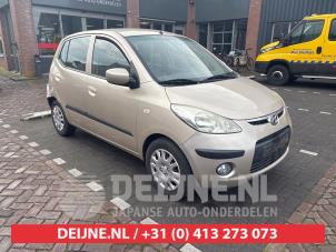 Hyundai I10 Gasklephuis O671699 Donorvoertuig
