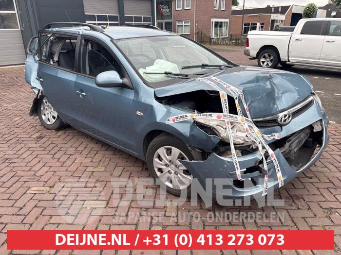 Hyundai I30 Kachel Bedieningspaneel O670374 Donorvoertuig