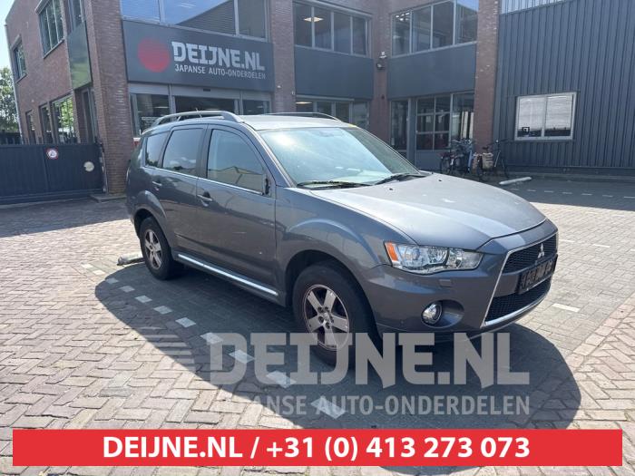 Mitsubishi Outlander Anlasser O682290 Spenderfahrzeug