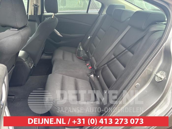 Mazda 6 2.2 SkyActiv-D 150 16V Sloopvoertuig (2015, Grijs)