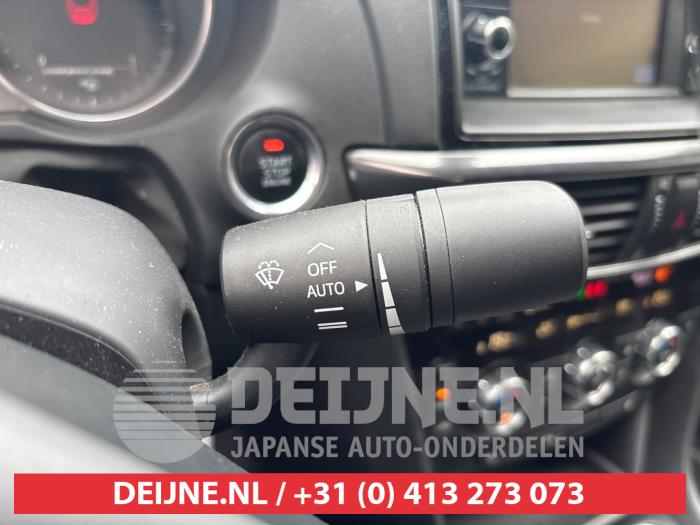 Mazda 6 2.2 SkyActiv-D 150 16V Sloopvoertuig (2015, Grijs)