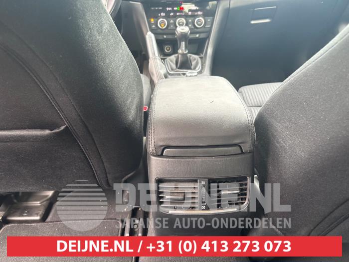 Mazda 6 2.2 SkyActiv-D 150 16V Sloopvoertuig (2015, Grijs)