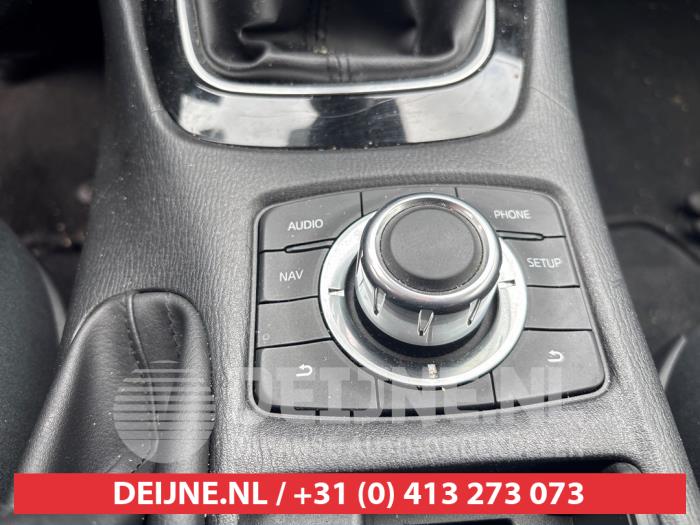 Mazda 6 2.2 SkyActiv-D 150 16V Sloopvoertuig (2015, Grijs)