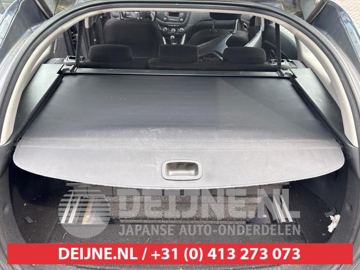 Kia Cee'd Sportswagon 1.6 GDI 16V Sloopvoertuig (2013, Blauw)