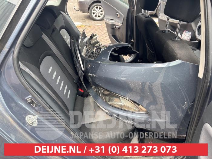 Kia Cee'd Sportswagon 1.6 GDI 16V Sloopvoertuig (2013, Blauw)