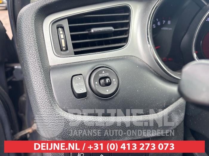 Kia Cee'd Sportswagon 1.6 GDI 16V Sloopvoertuig (2013, Blauw)