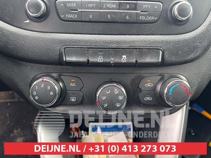 Kia Cee'd Sportswagon 1.6 GDI 16V Sloopvoertuig (2013, Blauw)