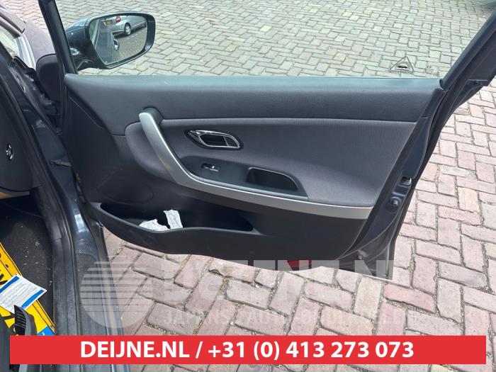Kia Cee'd Sportswagon 1.6 GDI 16V Sloopvoertuig (2013, Blauw)