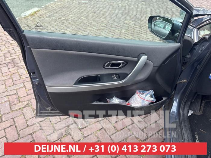 Kia Cee'd Sportswagon 1.6 GDI 16V Sloopvoertuig (2013, Blauw)