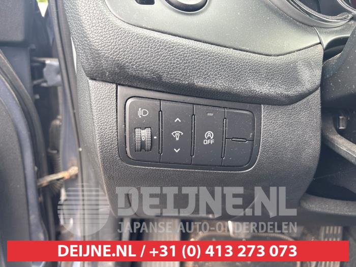 Kia Cee'd Sportswagon 1.6 GDI 16V Sloopvoertuig (2013, Blauw)