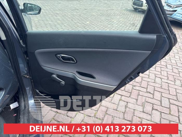 Kia Cee'd Sportswagon 1.6 GDI 16V Sloopvoertuig (2013, Blauw)