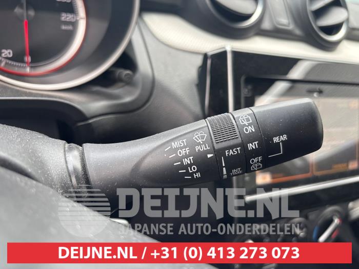 Suzuki Swift 1.2 Dual Jet 16V Sloopvoertuig (2017, Wit)