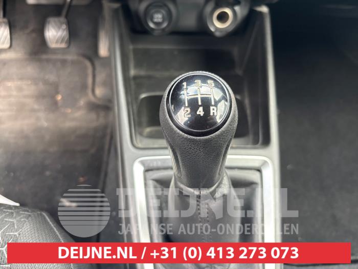 Suzuki Swift 1.2 Dual Jet 16V Sloopvoertuig (2017, Wit)