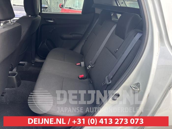 Suzuki Swift 1.2 Dual Jet 16V Sloopvoertuig (2017, Wit)