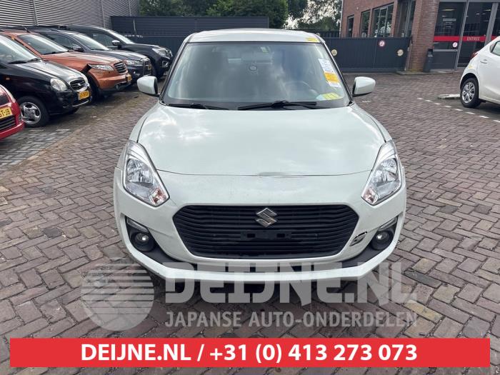 Suzuki Swift 1.2 Dual Jet 16V Sloopvoertuig (2017, Wit)