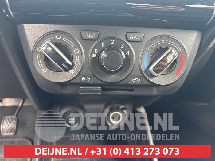 Suzuki Swift 1.2 Dual Jet 16V Sloopvoertuig (2017, Wit)