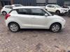 Suzuki Swift 1.2 Dual Jet 16V Sloopvoertuig (2017, Wit)