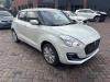 Suzuki Swift 1.2 Dual Jet 16V Sloopvoertuig (2017, Wit)