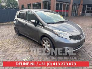 Nissan Note Lenkwinkelsensor O707236 Spenderfahrzeug