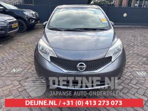Nissan Note 13-
