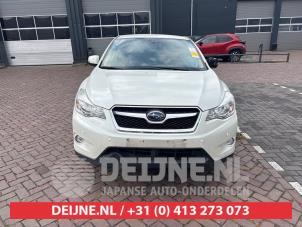 Subaru XV 12-