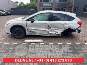 Subaru XV 12-