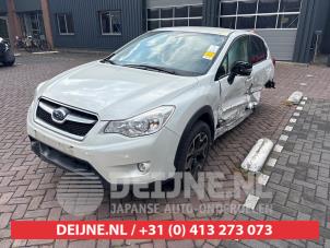 Subaru XV 12-