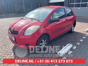 Toyota Yaris 2 06-