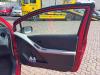 Toyota Yaris II 1.0 12V VVT-i Sloopvoertuig (2007, Rood)