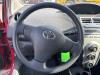 Toyota Yaris II 1.0 12V VVT-i Sloopvoertuig (2007, Rood)