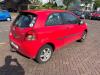 Toyota Yaris II 1.0 12V VVT-i Sloopvoertuig (2007, Rood)