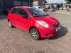 Toyota Yaris II 1.0 12V VVT-i Sloopvoertuig (2007, Rood)