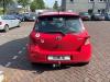 Toyota Yaris II 1.0 12V VVT-i Sloopvoertuig (2007, Rood)