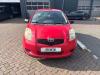 Toyota Yaris II 1.0 12V VVT-i Sloopvoertuig (2007, Rood)
