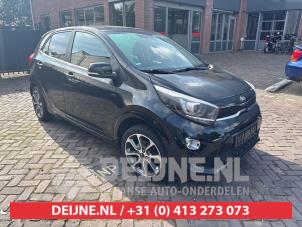 Kia Picanto Motor O670207 Spenderfahrzeug