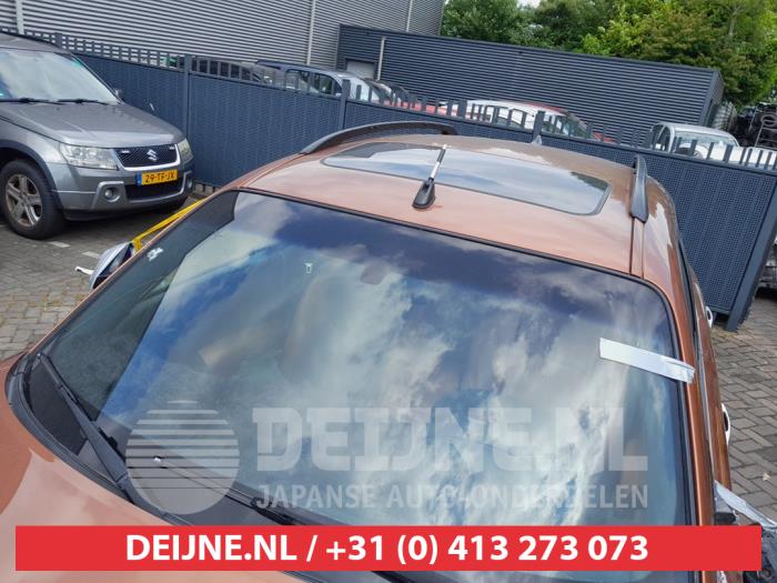 Infiniti FX 45 4.5i 32V VVT AWD Sloopvoertuig (2004, Oranje)