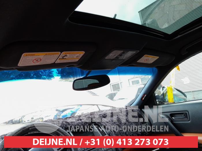 Infiniti FX 45 4.5i 32V VVT AWD Sloopvoertuig (2004, Oranje)